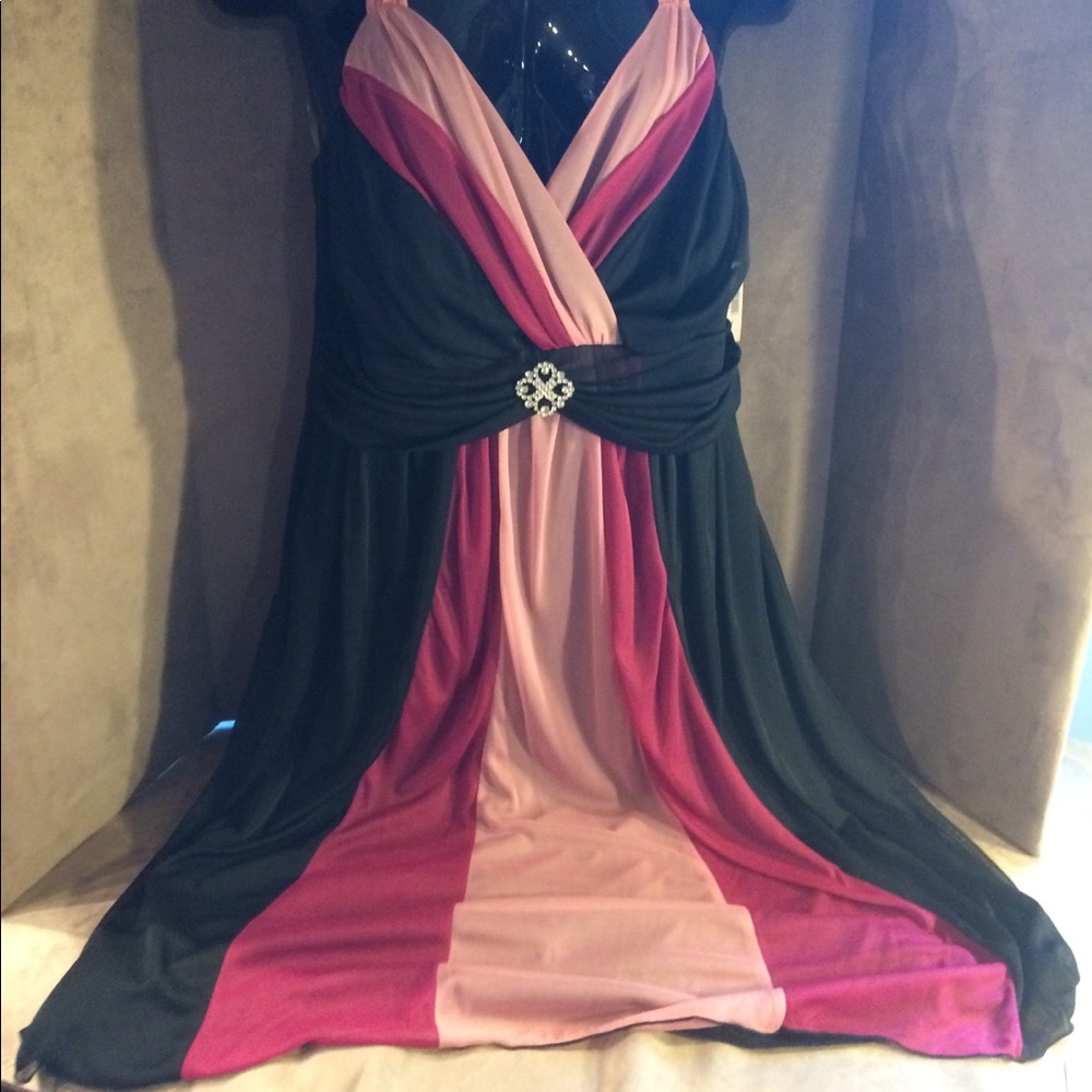 NWT Dress Barn Cocktail Dress Size 20W